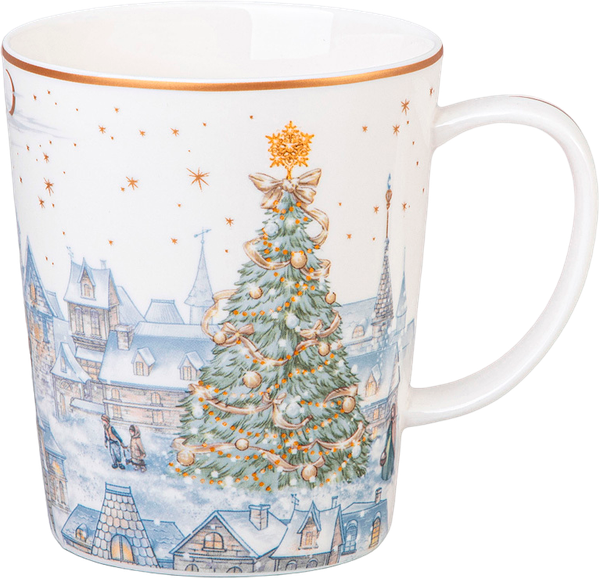 Кружка Lefard Снежная королева 590-621 - фото