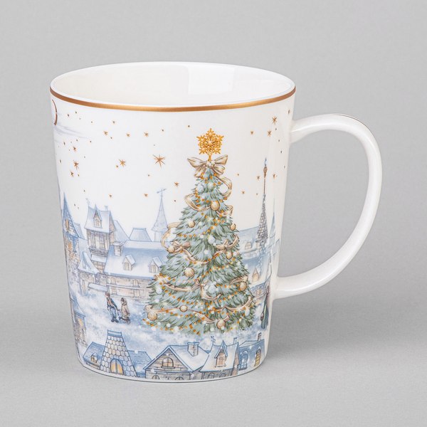 Кружка Lefard Снежная королева 590-621