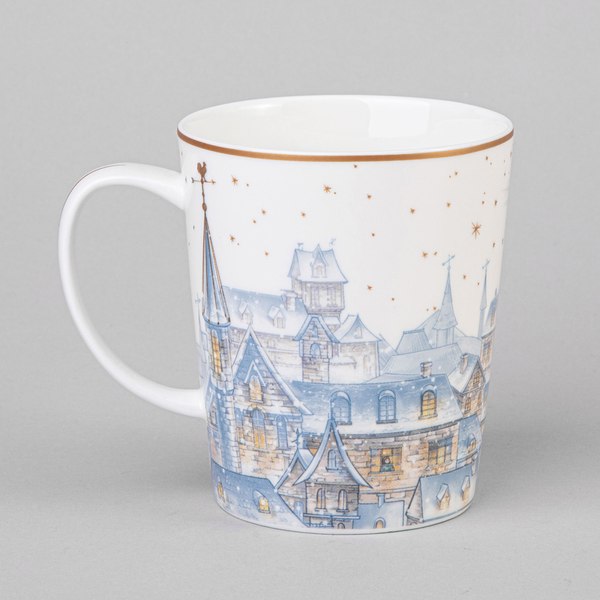 Кружка Lefard Снежная королева 590-621