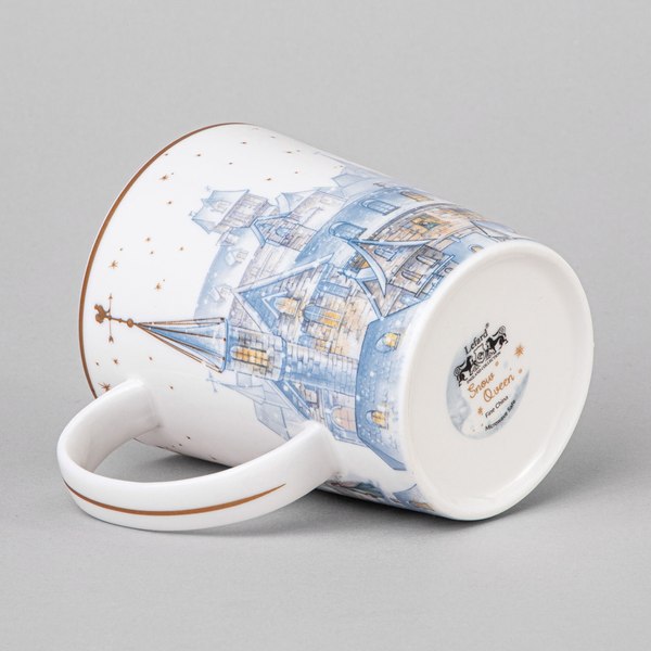 Кружка Lefard Снежная королева 590-621