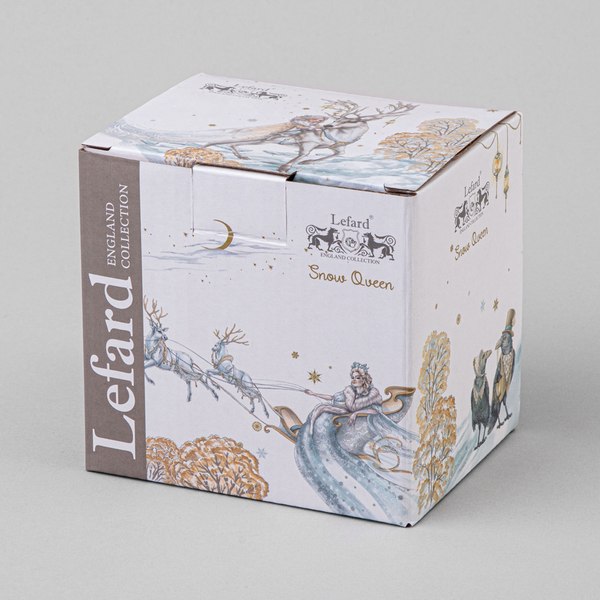 Кружка Lefard Снежная королева 590-621