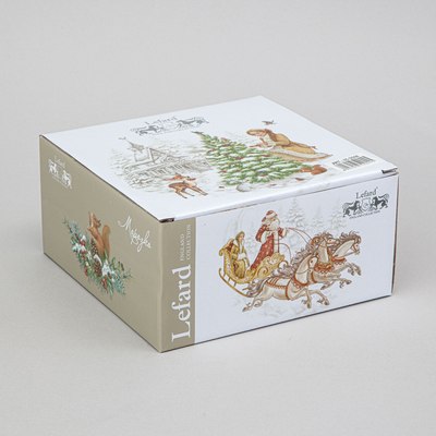 Чашка с блюдцем Lefard Морозко 85-2044