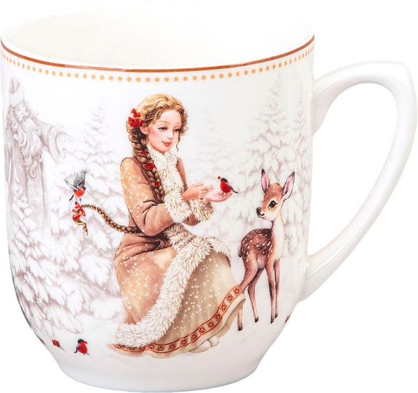 Кружка Lefard Морозко 85-2040 - фото