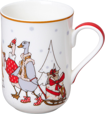 Кружка Lefard Family Christmas 425-182 - фото