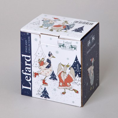 Кружка Lefard Family Christmas 425-182