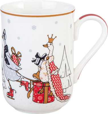 Кружка Lefard Family Christmas 425-126 - фото