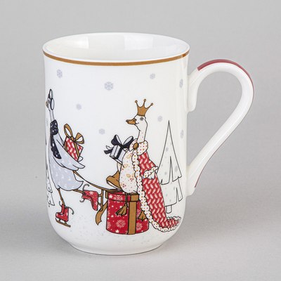 Кружка Lefard Family Christmas 425-126