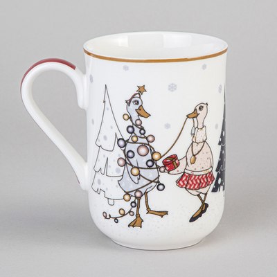 Кружка Lefard Family Christmas 425-126