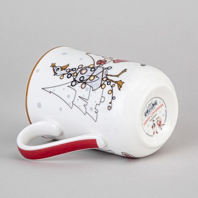 Кружка Lefard Family Christmas 425-126