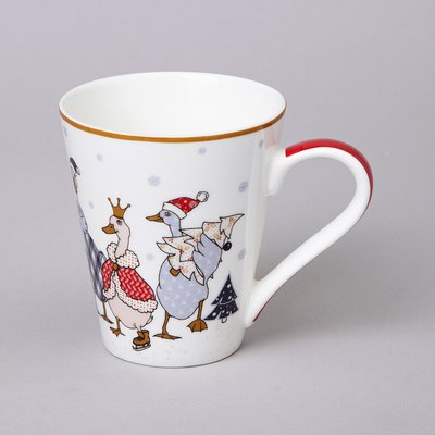 Кружка Lefard Family Christmas 425-124