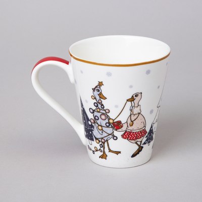 Кружка Lefard Family Christmas 425-124