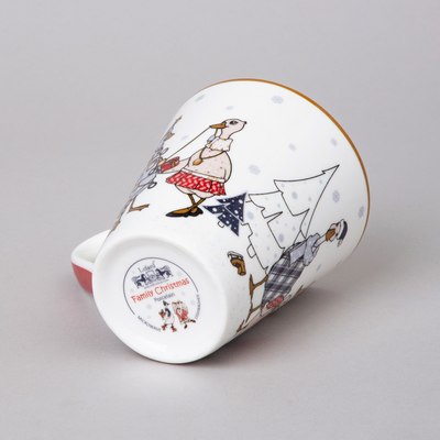 Кружка Lefard Family Christmas 425-124