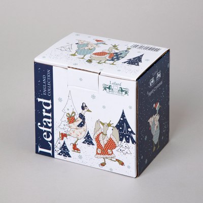 Кружка Lefard Family Christmas 425-124