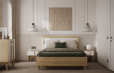 Прикроватная тумба MySTAR ИВ-125.03