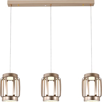 Потолочный светильник Indigo Light Capsula V000156L - фото