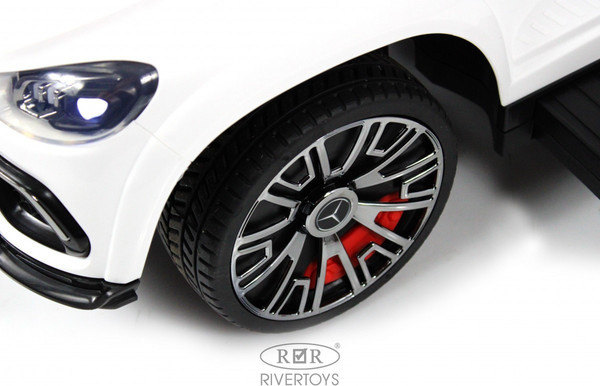 Качалка-каталка RiverToys Mercedes-Benz G63 Z003ZZ-B