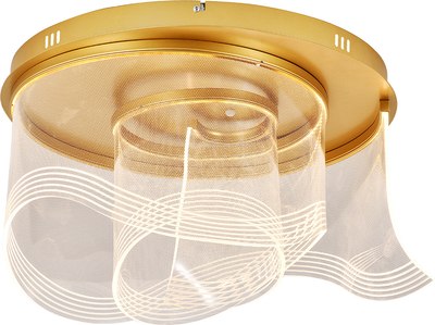 Потолочный светильник Indigo Light Veletta V000163L - фото