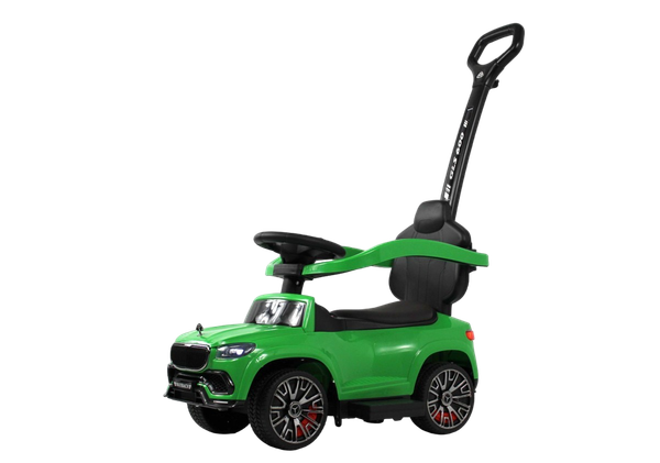 Качалка-каталка RiverToys Mercedes-Benz G63 Z003ZZ-B - фото