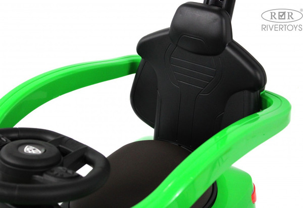 Качалка-каталка RiverToys Mercedes-Benz G63 Z003ZZ-B