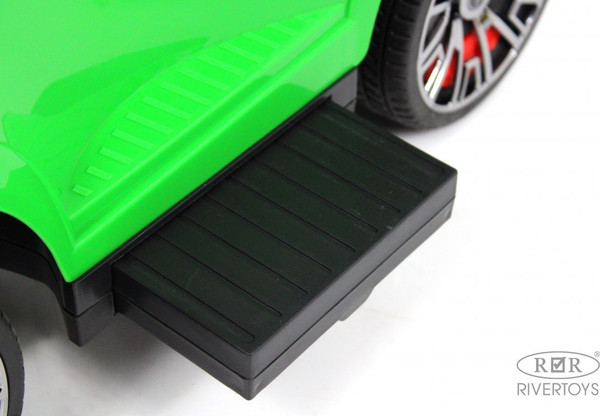 Качалка-каталка RiverToys Mercedes-Benz G63 Z003ZZ-B