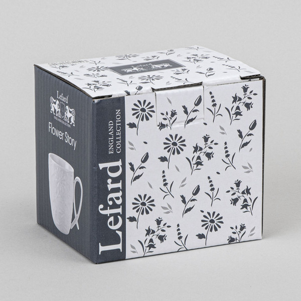 Кружка Lefard Flowers Story 474-251
