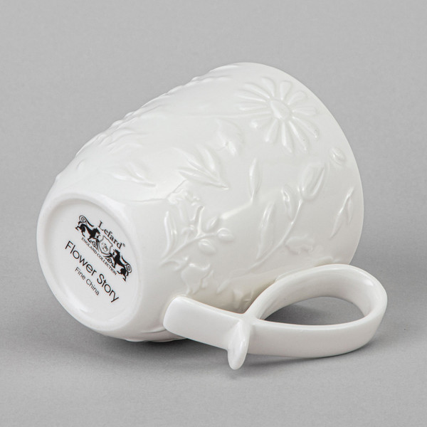 Кружка Lefard Flowers Story 474-251