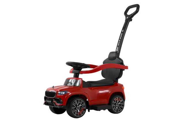 Качалка-каталка RiverToys Mercedes-Benz G63 Z003ZZ-B - фото