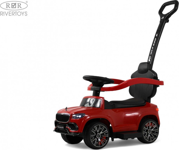 Качалка-каталка RiverToys Mercedes-Benz G63 Z003ZZ-B