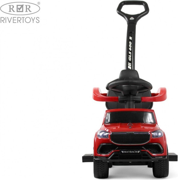 Качалка-каталка RiverToys Mercedes-Benz G63 Z003ZZ-B