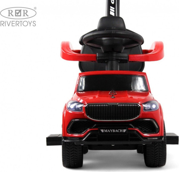 Качалка-каталка RiverToys Mercedes-Benz G63 Z003ZZ-B
