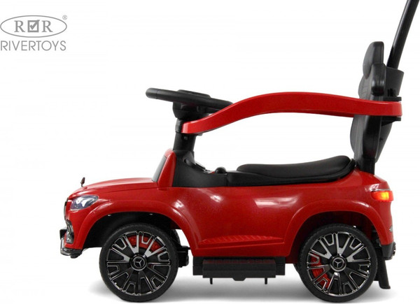 Качалка-каталка RiverToys Mercedes-Benz G63 Z003ZZ-B