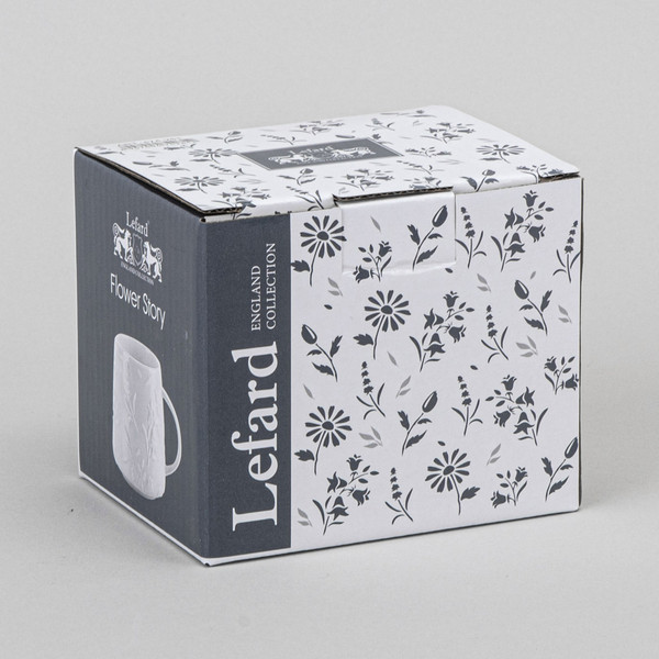 Кружка Lefard Flowers Story 474-261
