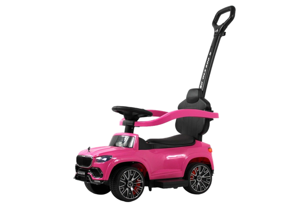 Качалка-каталка RiverToys Mercedes-Benz G63 Z003ZZ-B - фото