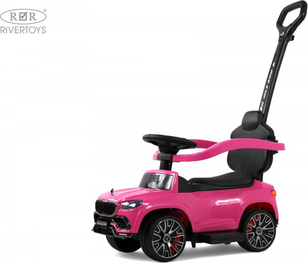 Качалка-каталка RiverToys Mercedes-Benz G63 Z003ZZ-B