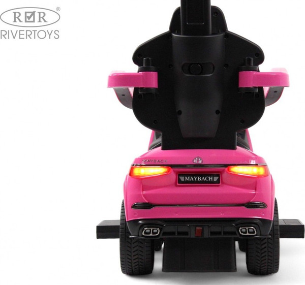 Качалка-каталка RiverToys Mercedes-Benz G63 Z003ZZ-B