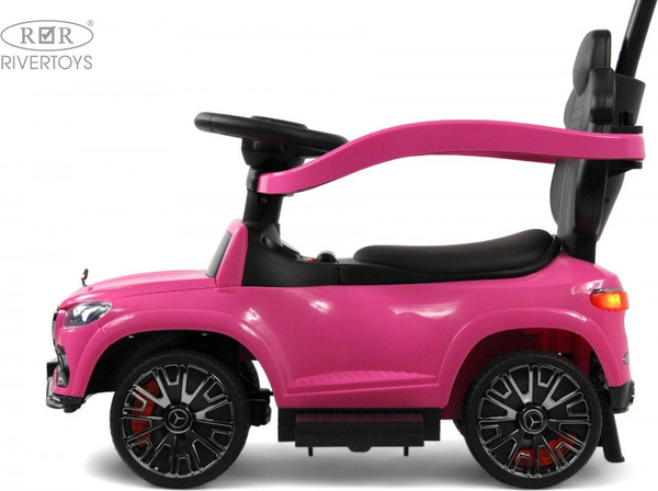 Качалка-каталка RiverToys Mercedes-Benz G63 Z003ZZ-B