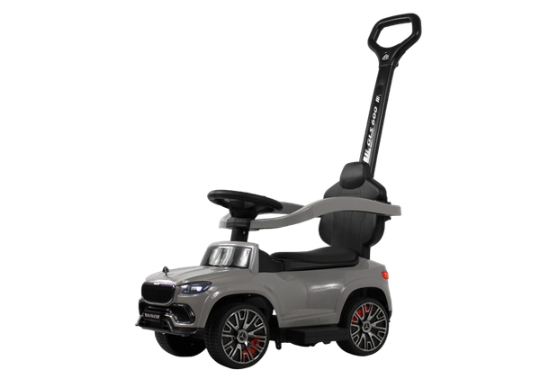 Качалка-каталка RiverToys Mercedes-Benz G63 Z003ZZ-B - фото