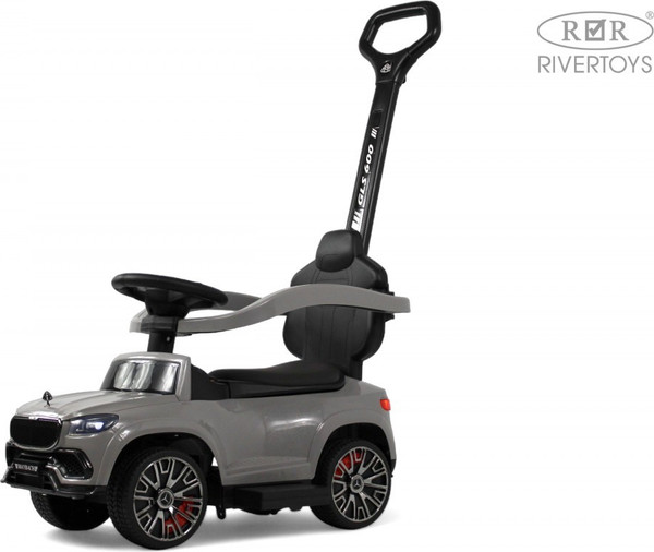 Качалка-каталка RiverToys Mercedes-Benz G63 Z003ZZ-B