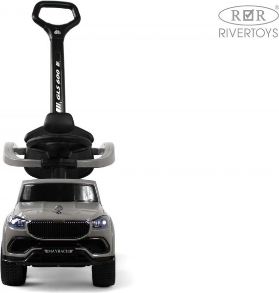 Качалка-каталка RiverToys Mercedes-Benz G63 Z003ZZ-B