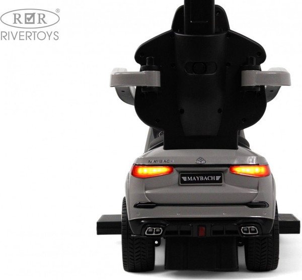 Качалка-каталка RiverToys Mercedes-Benz G63 Z003ZZ-B