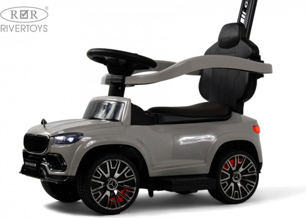 Качалка-каталка RiverToys Mercedes-Benz G63 Z003ZZ-B