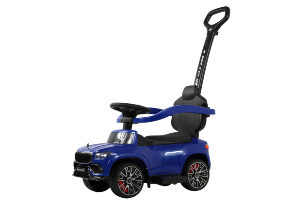 Качалка-каталка RiverToys Mercedes-Benz G63 Z003ZZ-B - фото
