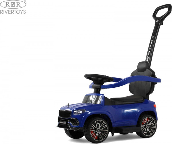 Качалка-каталка RiverToys Mercedes-Benz G63 Z003ZZ-B