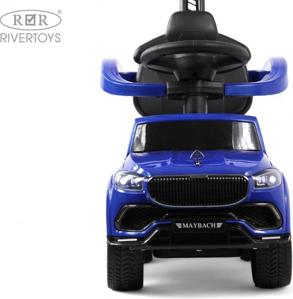 Качалка-каталка RiverToys Mercedes-Benz G63 Z003ZZ-B