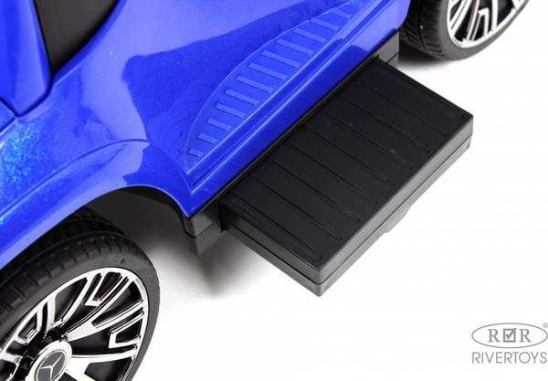 Качалка-каталка RiverToys Mercedes-Benz G63 Z003ZZ-B