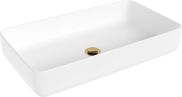 Умывальник Lauter 21487-60 + клапан 21190G