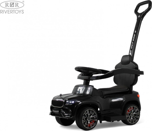 Качалка-каталка RiverToys Mercedes-Benz G63 Z003ZZ-B
