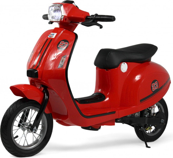 Детский мотоцикл RiverToys A111AA - фото