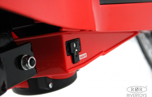 Детский мотоцикл RiverToys A111AA