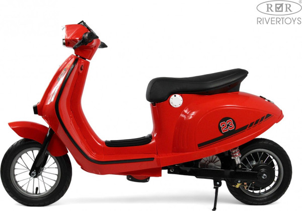 Детский мотоцикл RiverToys A111AA